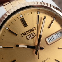 Seiko 5 7S26-0500 (2010–2020) - image 11