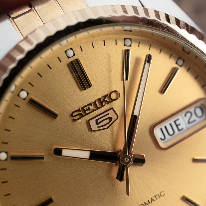 Seiko 5 7S26-0500 (2010–2020) - image 11