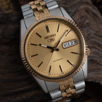 Seiko 5 'Serviced' 7S26-0500 (2001) - image 1