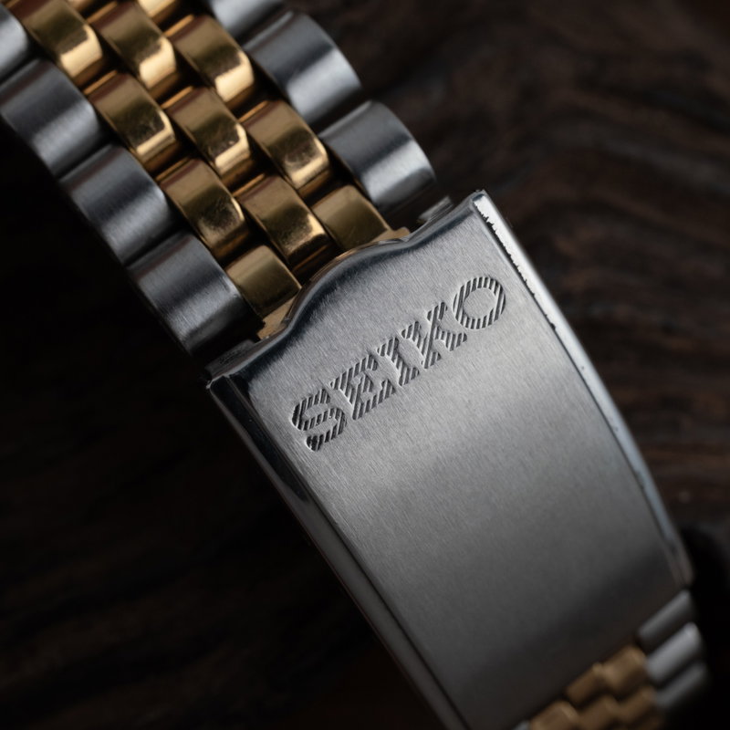 Seiko 5 'Serviced' 7S26-0500 (2001) - image 3