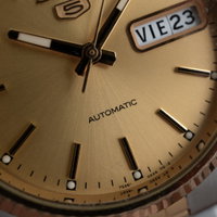 Seiko 5 'Serviced' 7S26-0500 (2001) - image 4