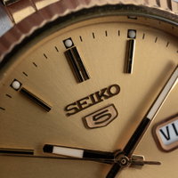 Seiko 5 'Serviced' 7S26-0500 (2001) - image 5