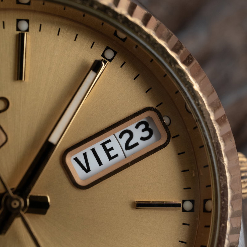 Seiko 5 'Serviced' 7S26-0500 (2001) - image 6