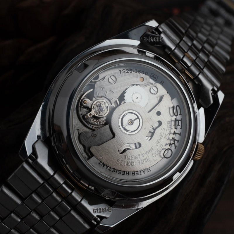 Seiko 5 'Serviced' 7S26-0500 (2001) - image 7
