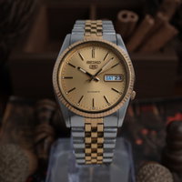 Seiko 5 'Serviced' 7S26-0500 (2001) - image 9