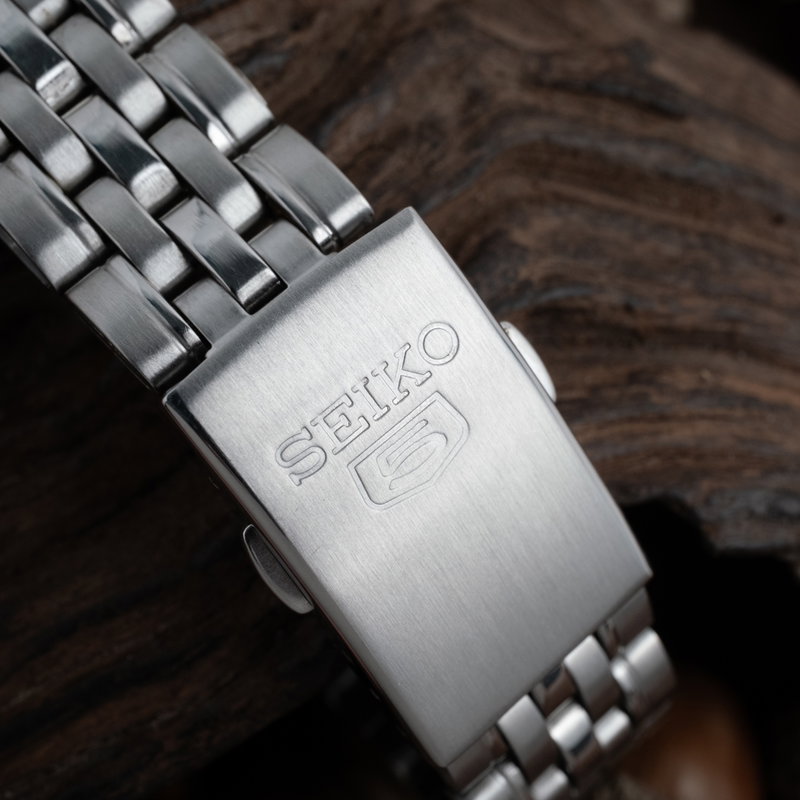 Seiko Seiko - 5 'Serviced' - No reserve price - 7S26-01V0 - Men - 2000-2010  vintage watch - image 9