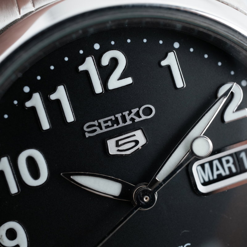 Seiko Seiko - 5 'Serviced' - No reserve price - 7S26-01V0 - Men - 2000-2010  vintage watch - image 11