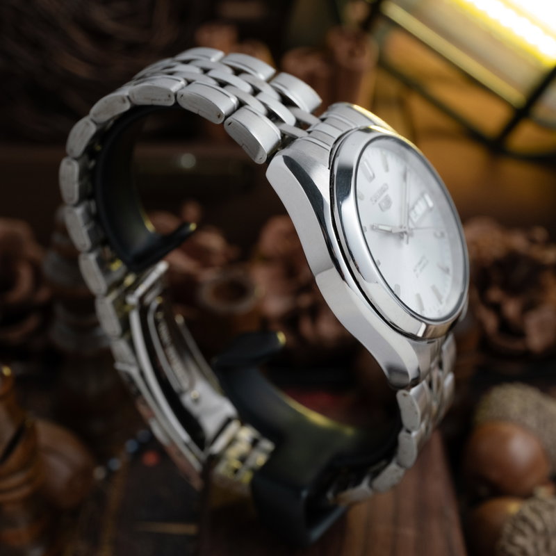 Seiko Seiko - 5 'Serviced' - No reserve price - 7S26-01V0 - Men - 2010-2020  vintage watch - image 5