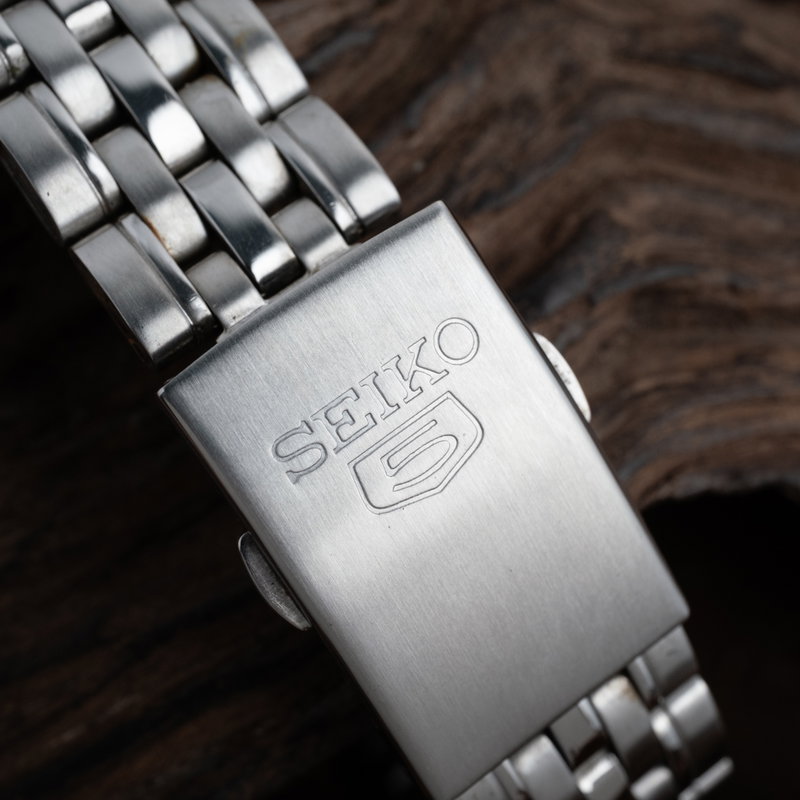Seiko Seiko - 5 'Serviced' - No reserve price - 7S26-01V0 - Men - 2010-2020  vintage watch - image 8