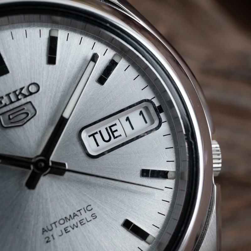 Seiko Seiko - 5 'Serviced' - No reserve price - 7S26-01V0 - Men - 2010-2020  vintage watch - image 10