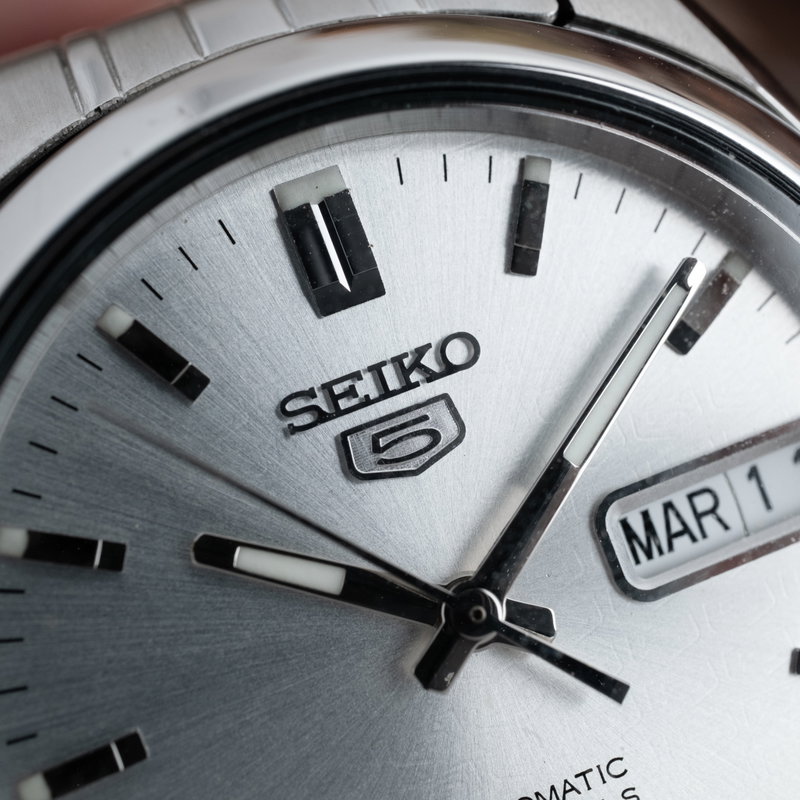 Seiko Seiko - 5 'Serviced' - No reserve price - 7S26-01V0 - Men - 2010-2020  vintage watch - image 11