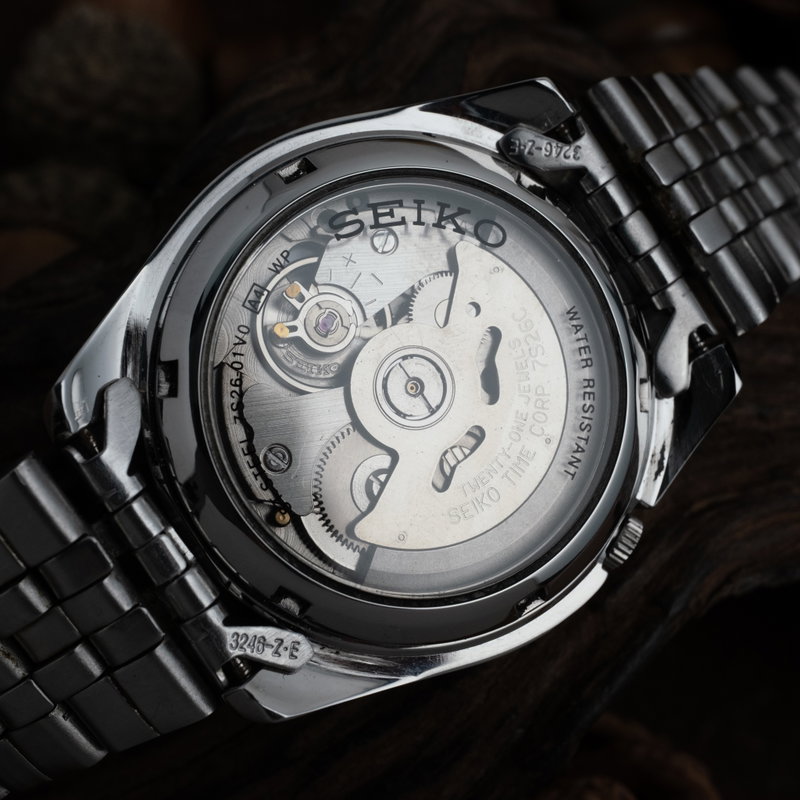 Seiko Seiko - 5 'Serviced' - No reserve price - 7S26-01V0 - Men - 2010-2020  vintage watch - image 14