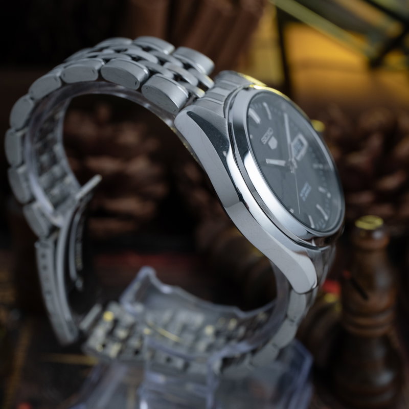 Seiko Seiko - 5 - Zonder minimumprijs - 7S26-01V0 - Heren - 2000-2010 vintage watch - image 5