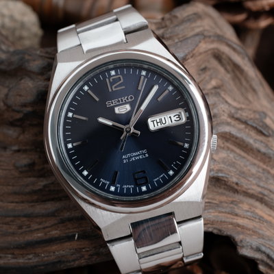 Seiko - 5 'Serviced' - No reserve price - 7S26-02S0 - Men - 2000-2010 