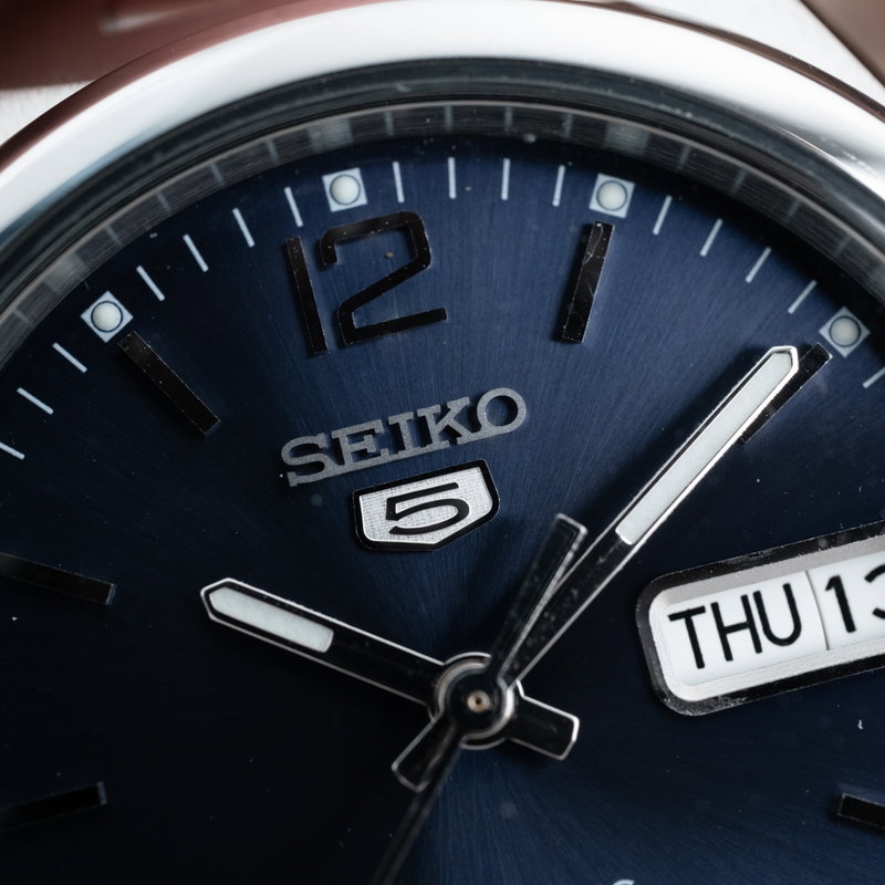 Seiko Seiko - 5 'Serviced' - No reserve price - 7S26-02S0 - Men - 2000-2010  vintage watch - image 9