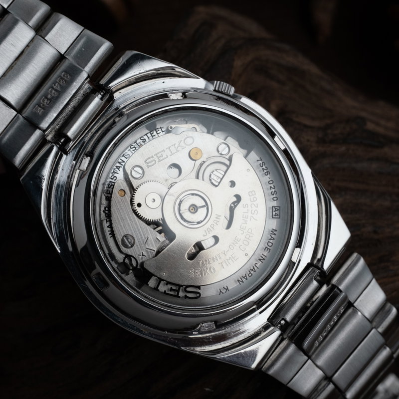 Seiko Seiko - 5 'Serviced' - No reserve price - 7S26-02S0 - Men - 2000-2010  vintage watch - image 11