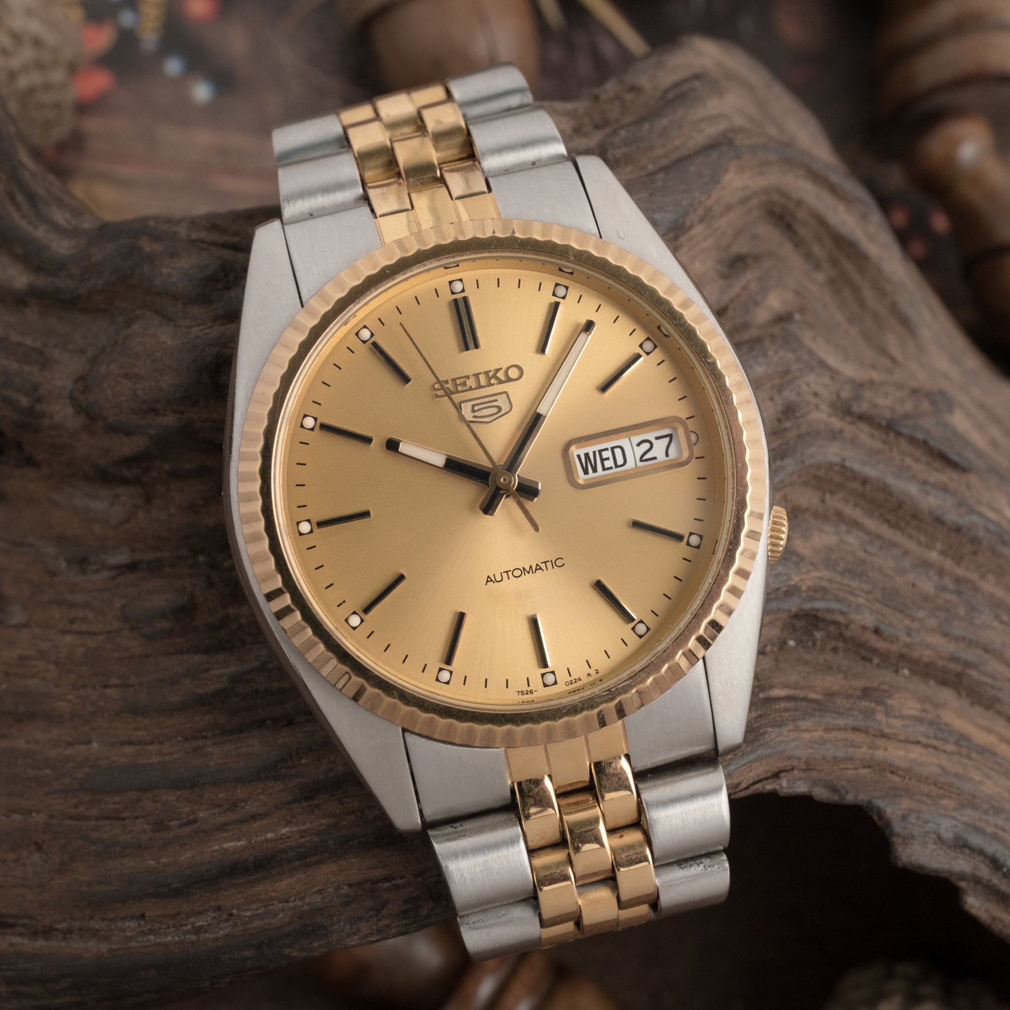 Seiko - 5 - No reserve price - 7S26-3110 - Men - 1997