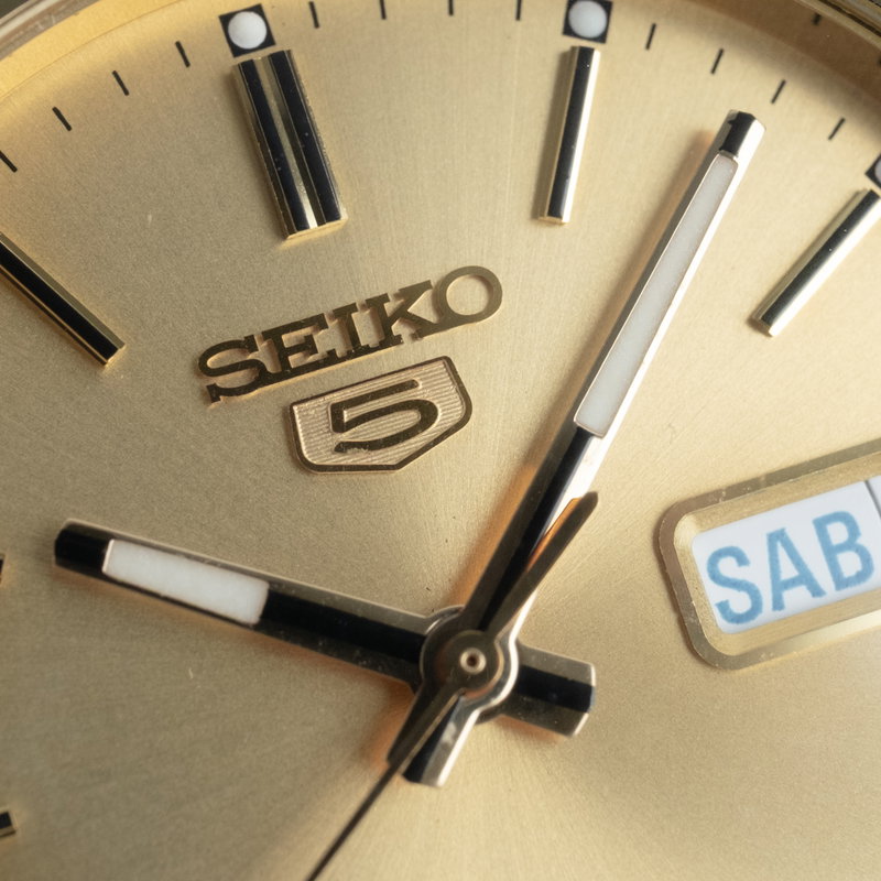 Seiko Seiko - 5 - Senza prezzo di riserva - 7S26-3110 - Uomo - 1999 vintage watch - image 10