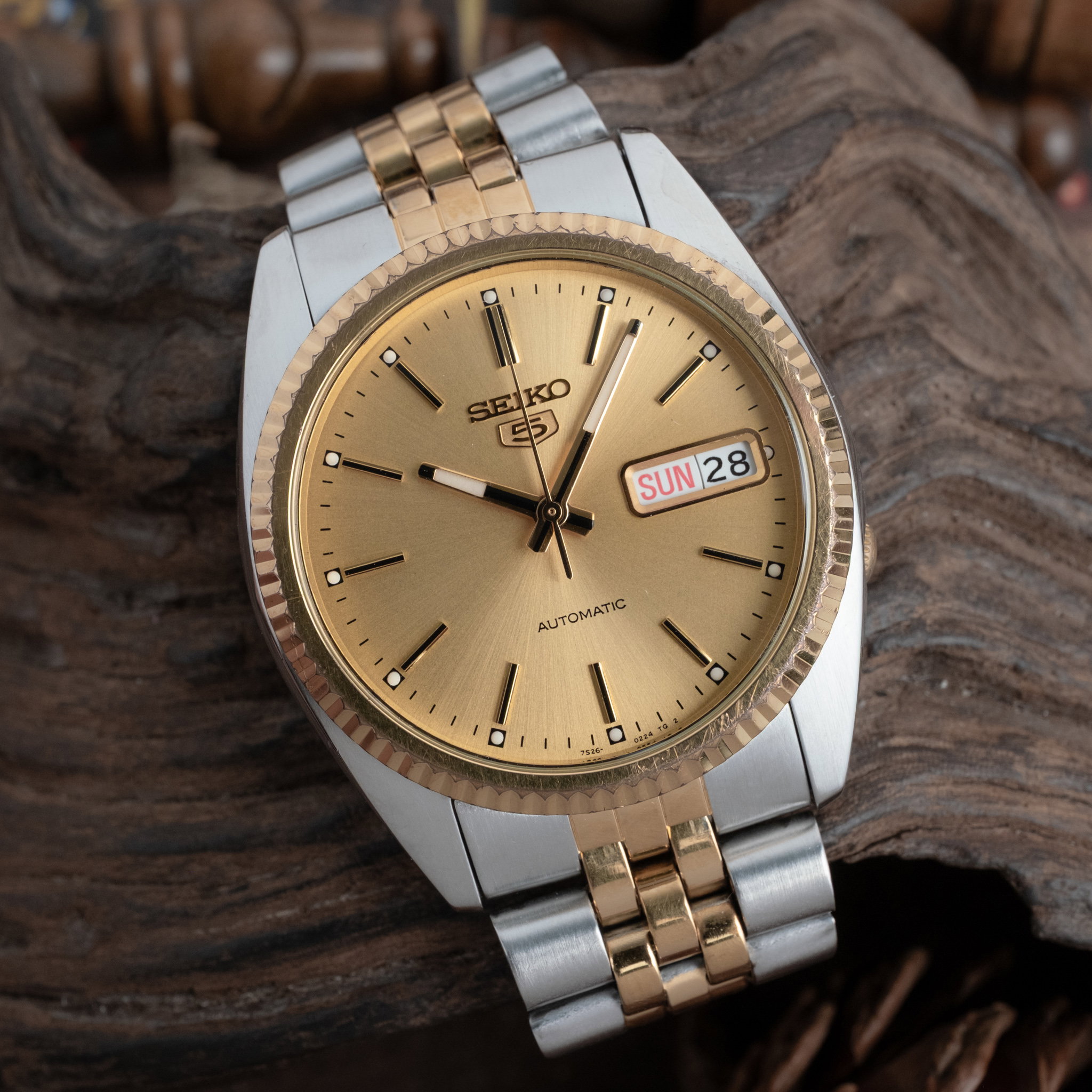 Seiko - 5 - No reserve price - 7S26-3110 - Men - 1999