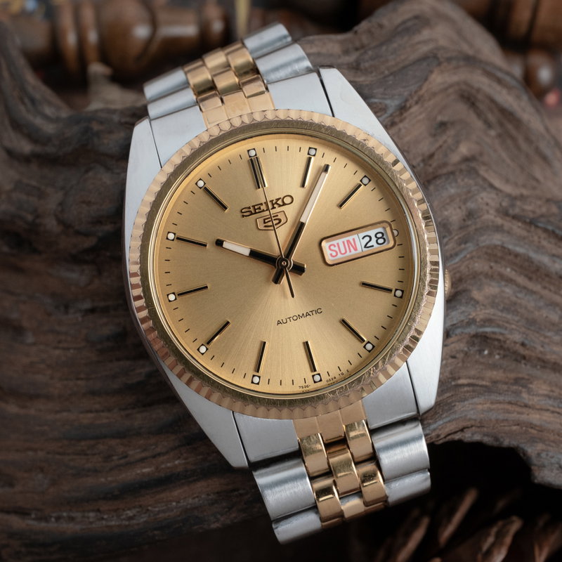 Seiko Seiko - 5 - No reserve price - 7S26-3110 - Men - 1999 vintage watch - image 1