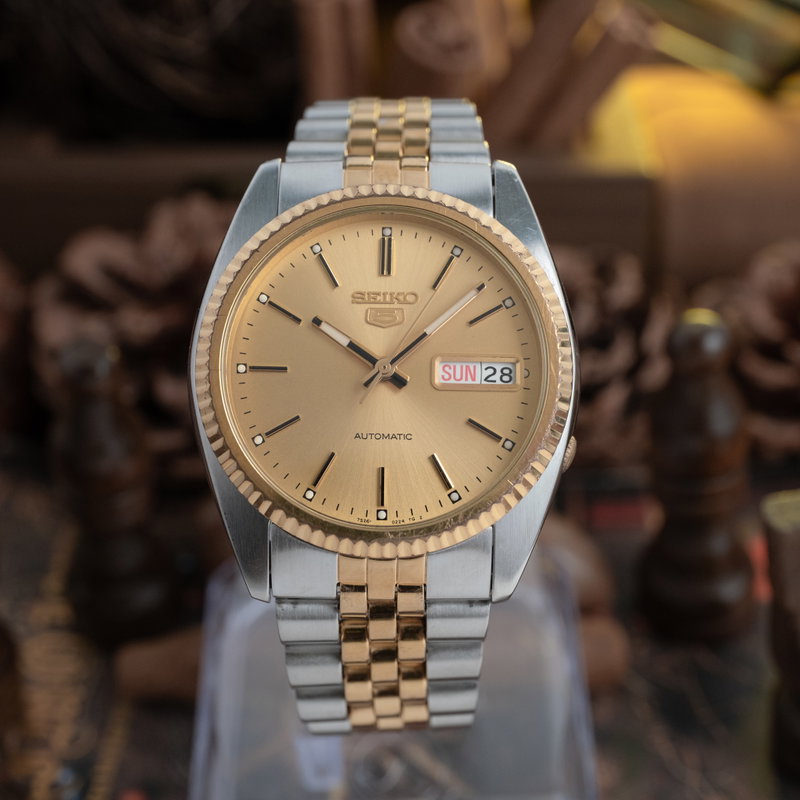 Seiko Seiko - 5 - No reserve price - 7S26-3110 - Men - 1999 vintage watch - image 2