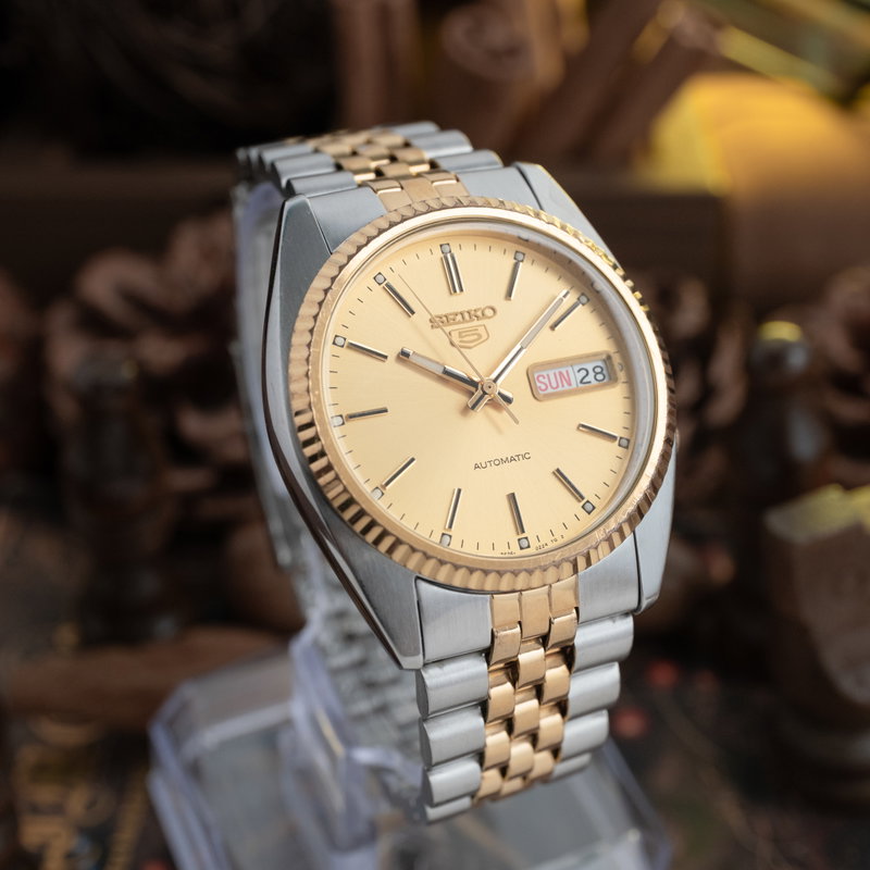 Seiko Seiko - 5 - No reserve price - 7S26-3110 - Men - 1999 vintage watch - image 4