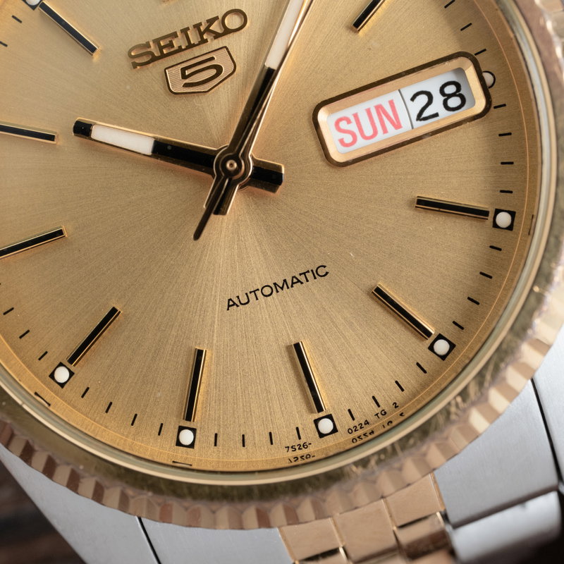 Seiko Seiko - 5 - No reserve price - 7S26-3110 - Men - 1999 vintage watch - image 9