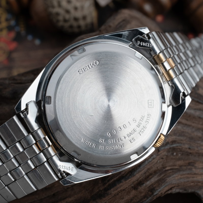 Seiko Seiko - 5 - No reserve price - 7S26-3110 - Men - 1999 vintage watch - image 11