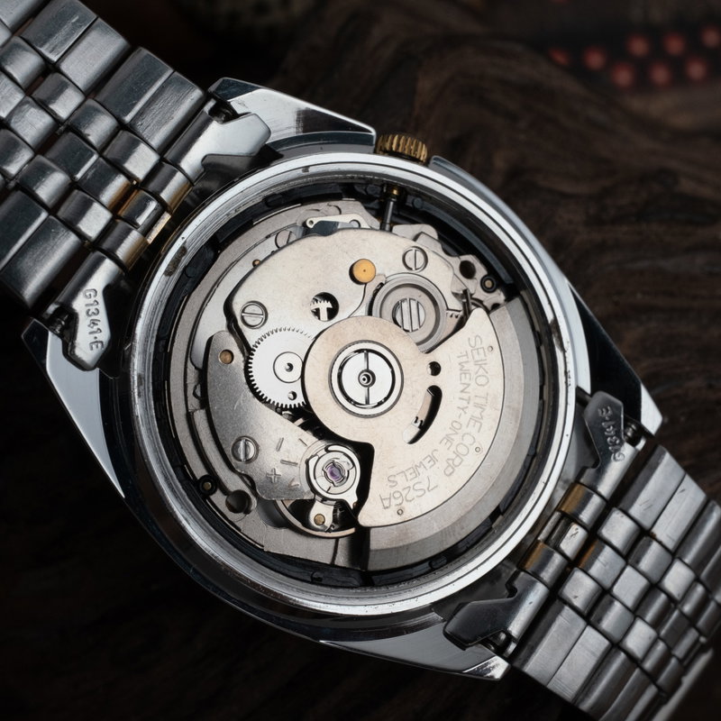 Seiko Seiko - 5 - No reserve price - 7S26-3110 - Men - 1999 vintage watch - image 13