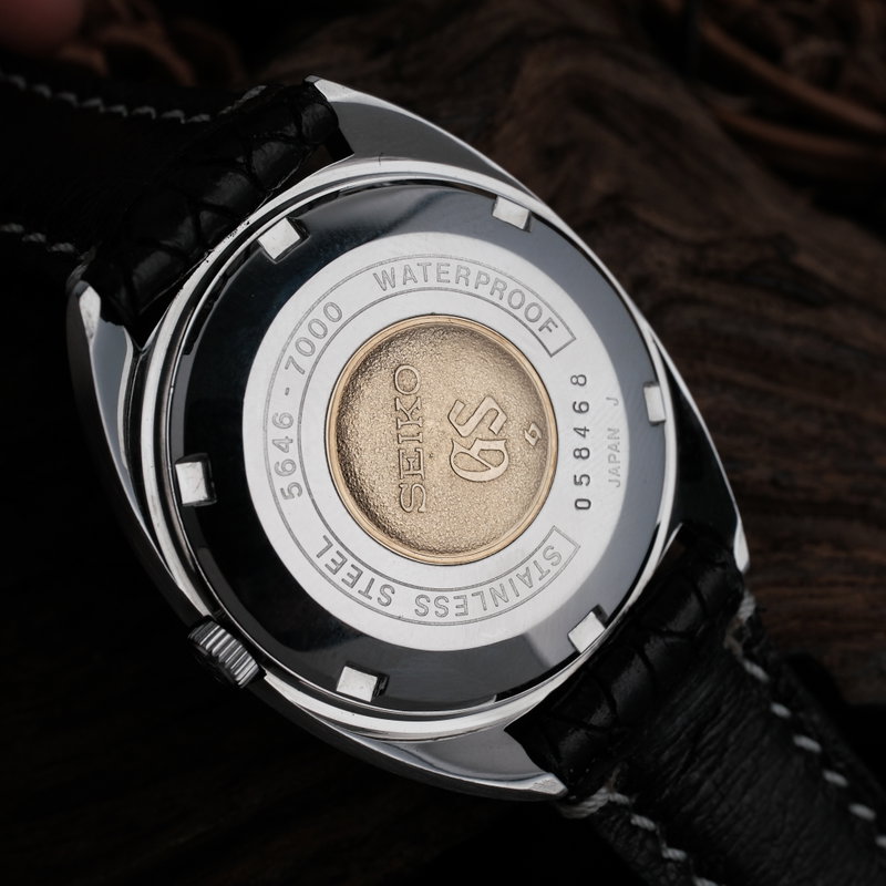 Seiko Seiko - Grand Seiko 'Serviced' - Senza prezzo di riserva - 5646-7000 - Uomo - 1970 vintage watch - image 11
