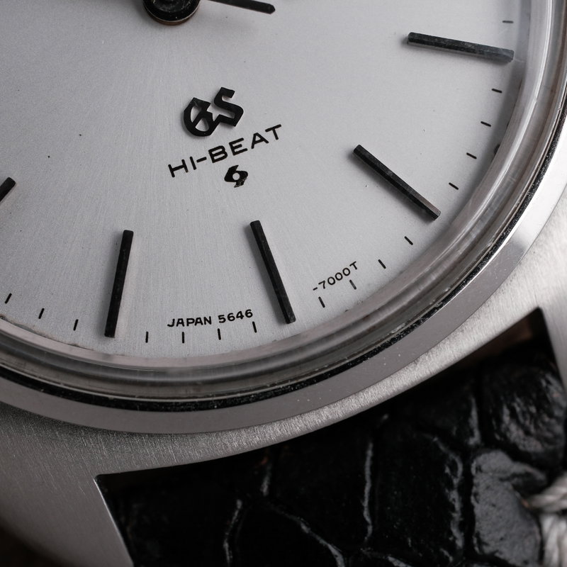 Seiko Seiko - Grand Seiko 'Serviced' - Senza prezzo di riserva - 5646-7000 - Uomo - 1970 vintage watch - image 14