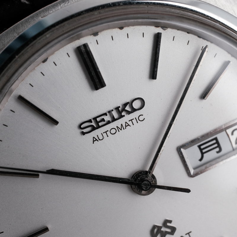 Seiko Seiko - Grand Seiko 'Serviced' - Senza prezzo di riserva - 5646-7000 - Uomo - 1970 vintage watch - image 16