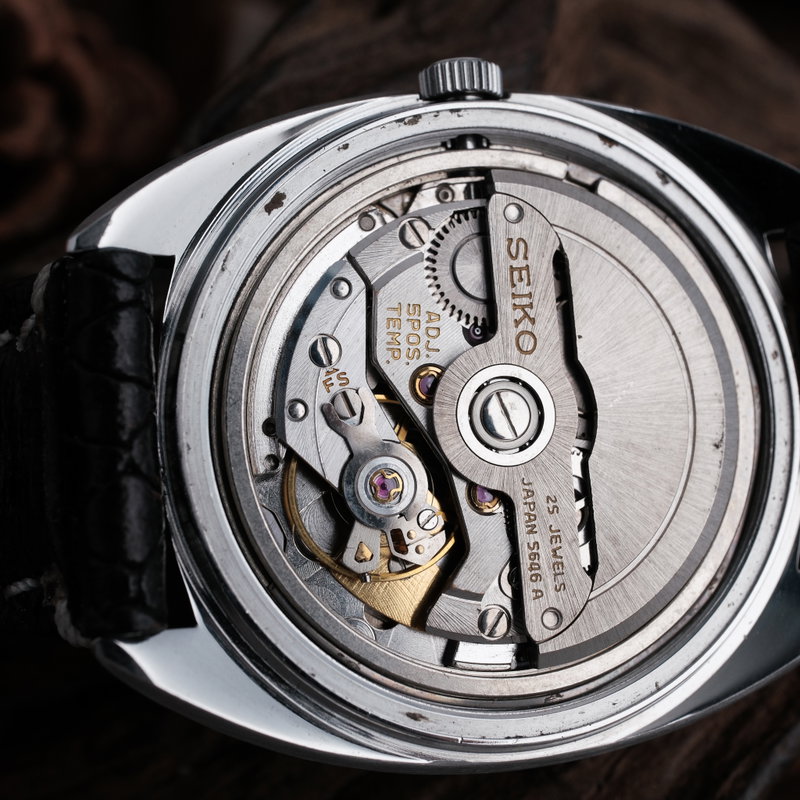 Seiko Seiko - Grand Seiko 'Serviced' - Senza prezzo di riserva - 5646-7000 - Uomo - 1970 vintage watch - image 19