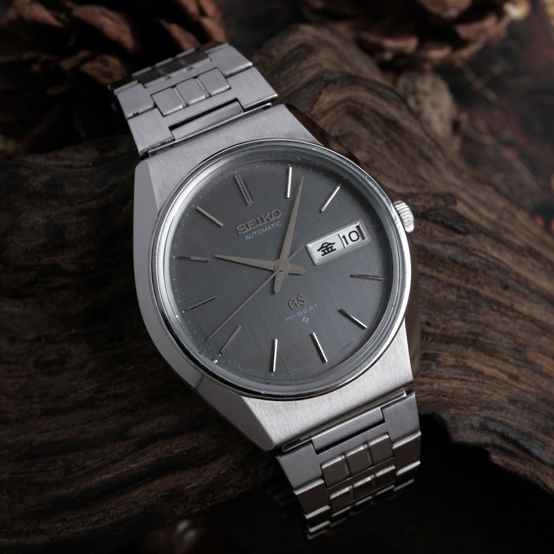 Seiko Grand Seiko 'Serviced' 5646-8000 (1972) - image 1