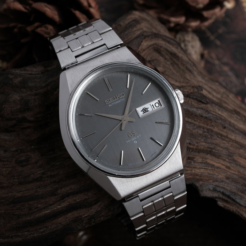 Seiko Grand Seiko 'Serviced' 5646-8000 (1972) - image 9