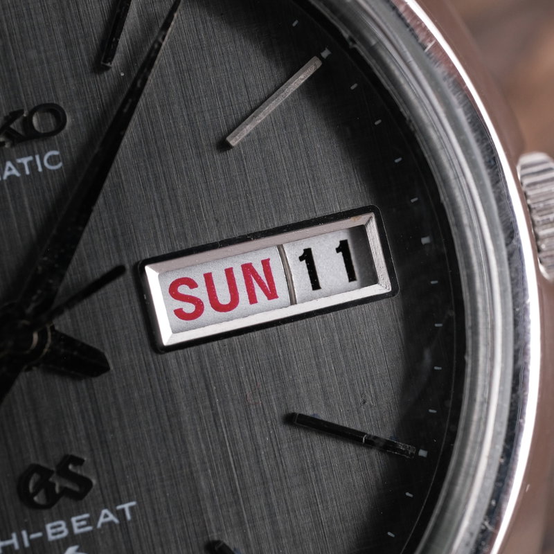Seiko Grand Seiko 'Serviced' 5646-8000 (1972) - image 10