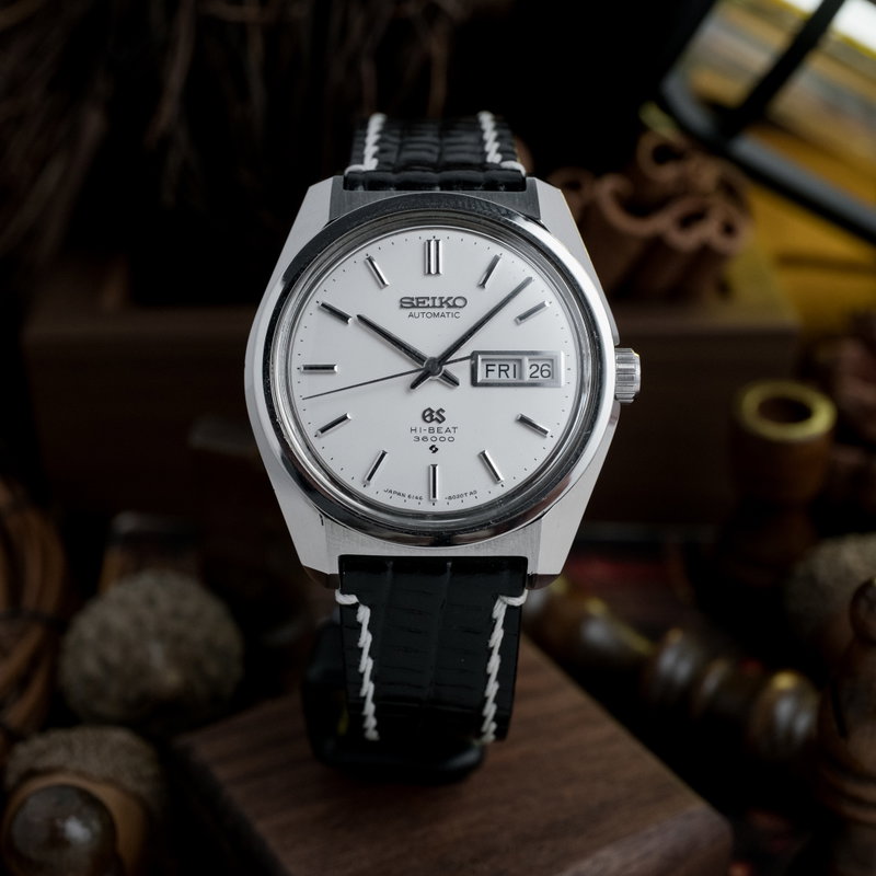 Seiko Grand Seiko Hi-Beat 6146-8000 (1969) - image 2