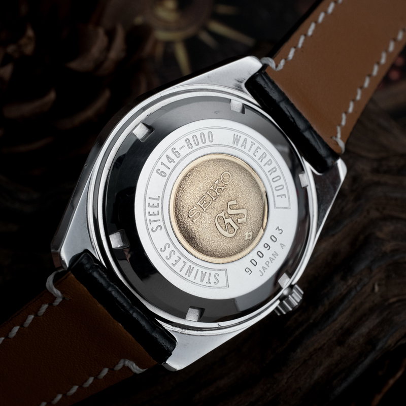 Seiko Grand Seiko Hi-Beat 6146-8000 (1969) - image 8