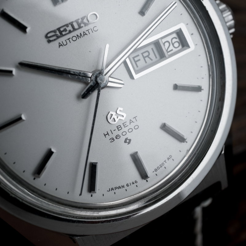 Seiko Grand Seiko Hi-Beat 6146-8000 (1969) - image 10