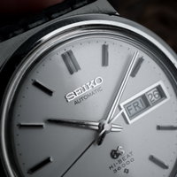 Seiko Grand Seiko Hi-Beat 6146-8000 (1969) - image 11