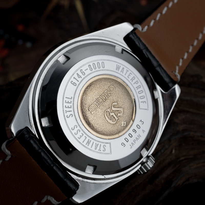 Seiko Grand Seiko Hi-Beat 6146-8000 (1969) - image 13