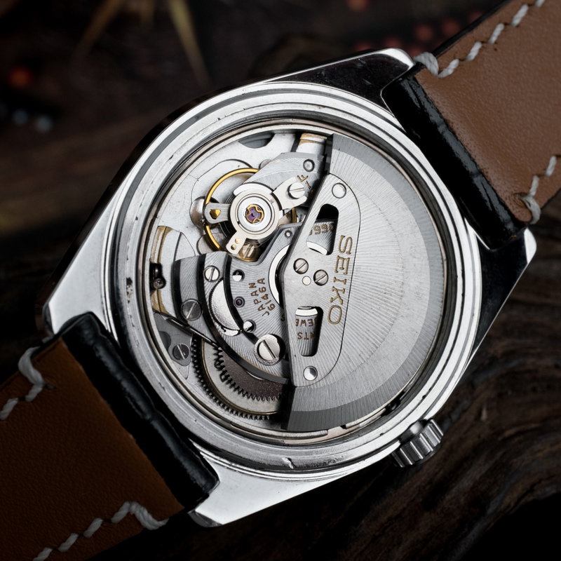 Seiko Grand Seiko Hi-Beat 6146-8000 (1969) - image 14