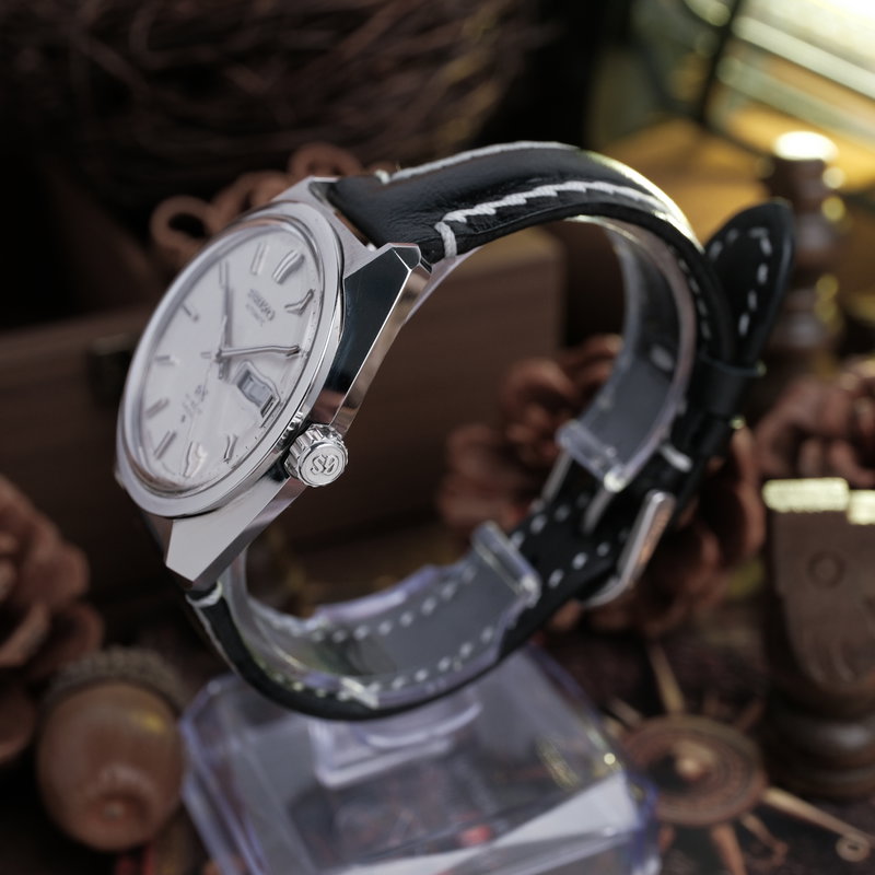 Seiko Seiko - Grand Seiko 'Serviced' - 6146-8000 - Heren - 1968 vintage watch - image 4