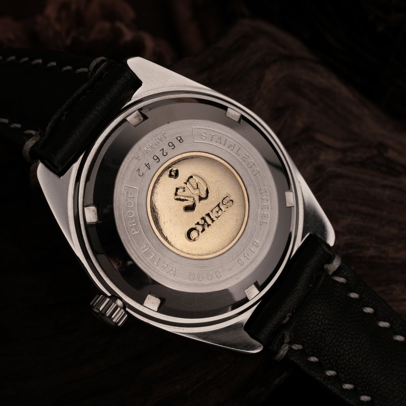 Seiko Seiko - Grand Seiko 'Serviced' - 6146-8000 - Heren - 1968 vintage watch - image 9