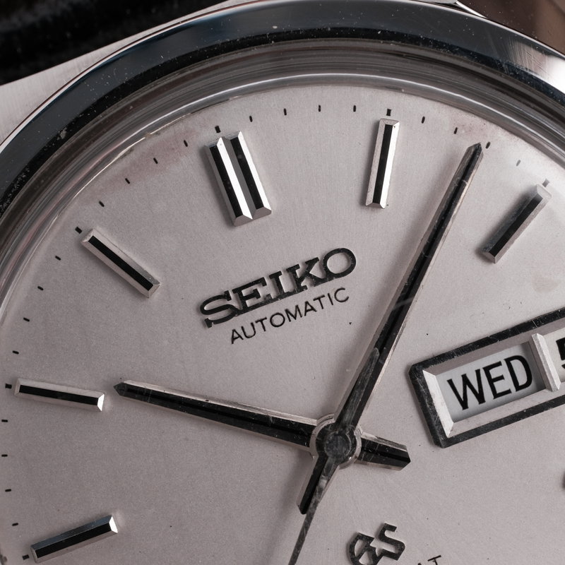 Seiko Seiko - Grand Seiko 'Serviced' - 6146-8000 - Heren - 1968 vintage watch - image 10
