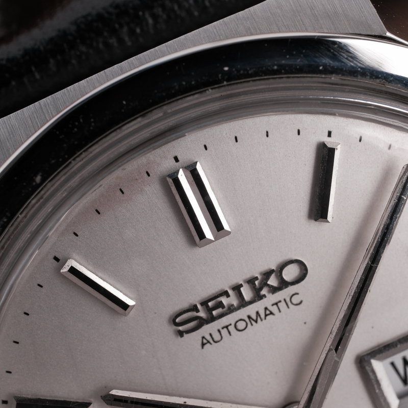 Seiko Seiko - Grand Seiko 'Serviced' - 6146-8000 - Heren - 1968 vintage watch - image 13