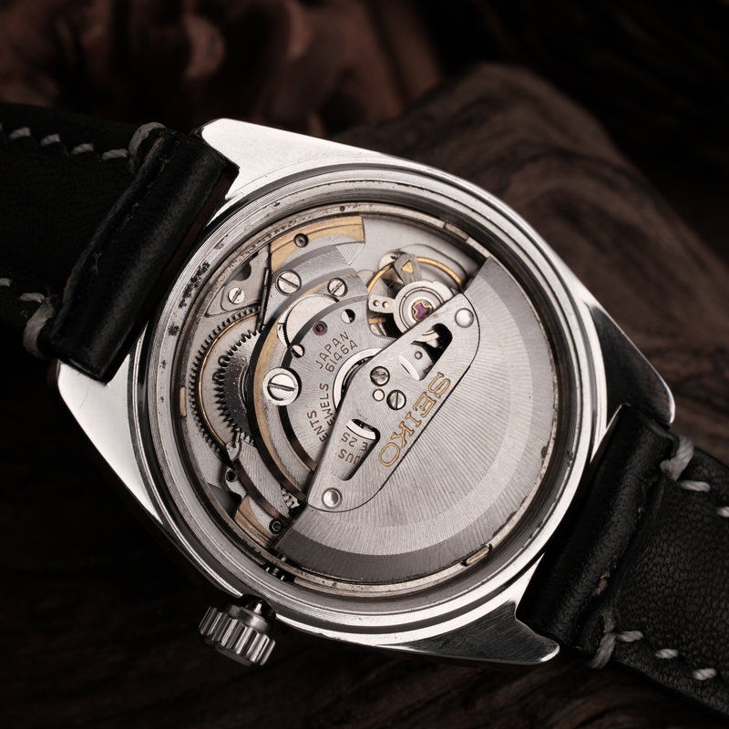 Seiko Seiko - Grand Seiko 'Serviced' - 6146-8000 - Heren - 1968 vintage watch - image 14