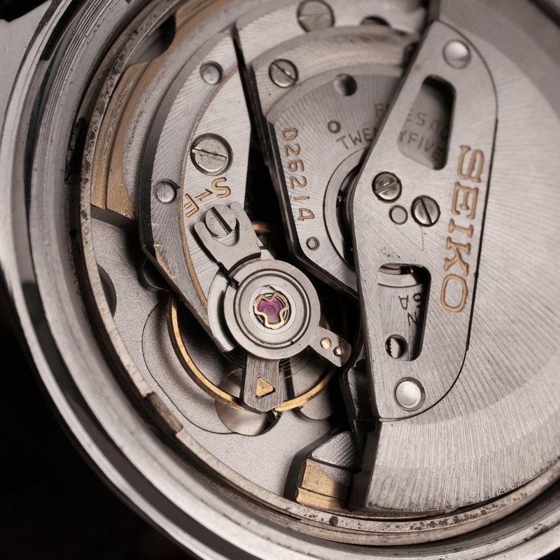Seiko Seiko - Grand Seiko 'Serviced' - 6146-8000 - Heren - 1968 vintage watch - image 16