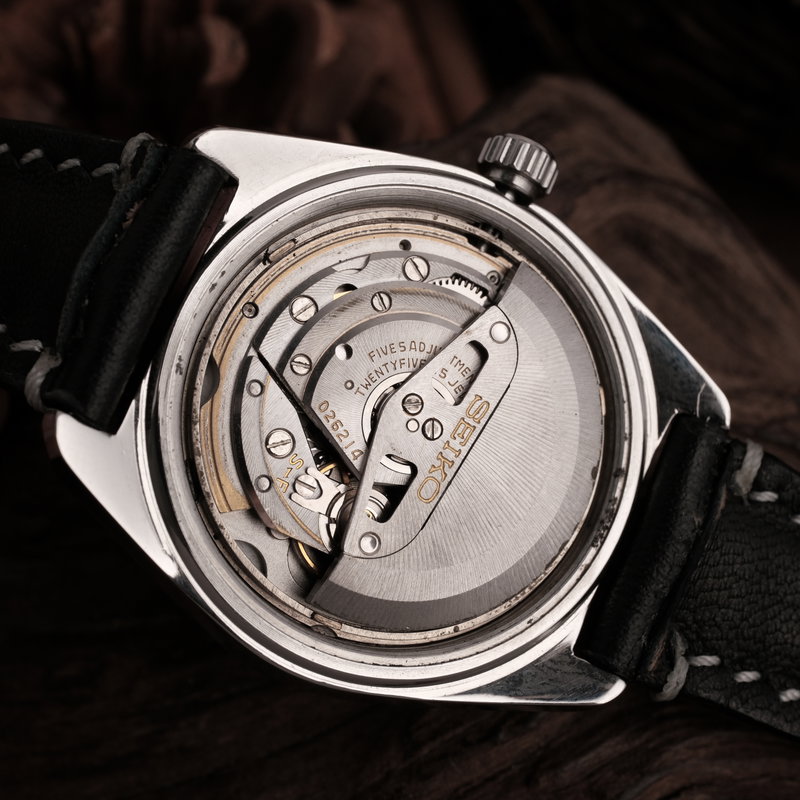 Seiko Seiko - Grand Seiko 'Serviced' - 6146-8000 - Heren - 1968 vintage watch - image 17