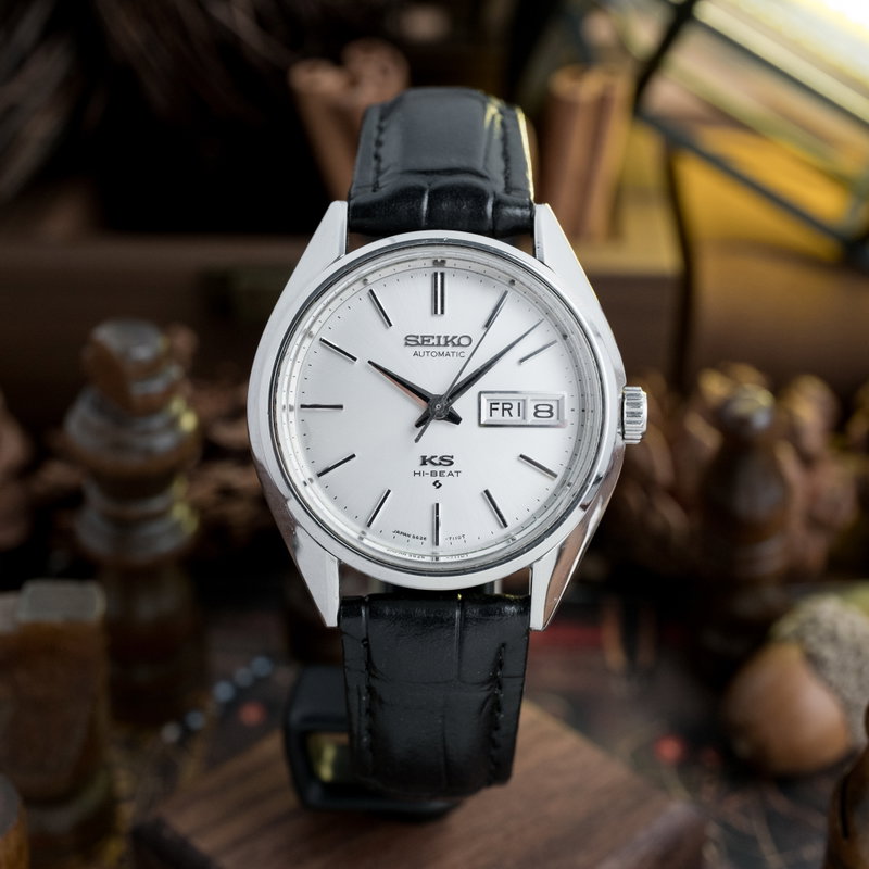 Seiko Seiko - King Seiko 'Serviced' - Sin precio de reserva - 5626-7110 - Hombre - 1971 vintage watch - image 2